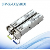 千兆單纖BIDI模塊SFP-GE-LR-BIDI-20KM