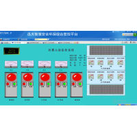 貴州智能礦山升級(jí)改造煤礦信息管控平臺(tái)