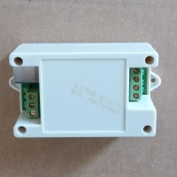 電腦計算機采集外部開關(guān)量信號控制繼電器通斷開關(guān) USB IO接口模塊