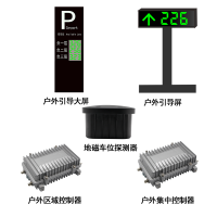 出售 室外停車場車位引導(dǎo)系統(tǒng)-深圳萬泊